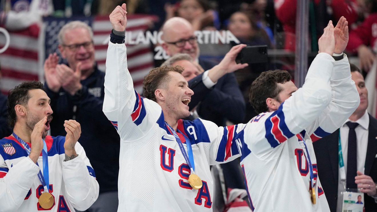 Nebunie totală! Au câștigat aurul olimpic cu un GOL DE AUR și au făcut un gest care a înlăcrimat SUA