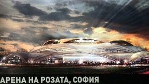 Născut din ciudă!** Reacția incredibilă a bulgarilor după terminarea National Arena: FOTO Ce superstadion pregătesc