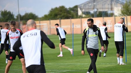Elias Charalambous a făcut anunțul despre doi fotbaliști înainte de FCSB - Young Boys