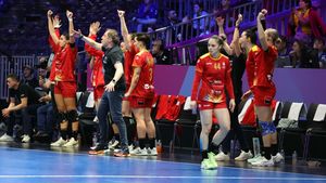 România, victorie categorică în fața Senegalului! Cu cât ne-am impus la Mondialul de handbal
