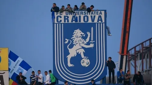 Primăria SPULBERĂ‚ speranțele craiovenilor!** „Nu sunt așa puternic să fac și fotbal!”