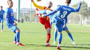 Primul eșec în Antalya pentru CSM Poli Iași! A pierdut cu polonezii de la Korona Kielce după ce a avut 2-0 și a condus la pauză