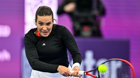 Gabriela Ruse, al doilea meci cu un lider mondial. Ce premiu câștigă pentru duelul cu Sabalenka de la Miami Open