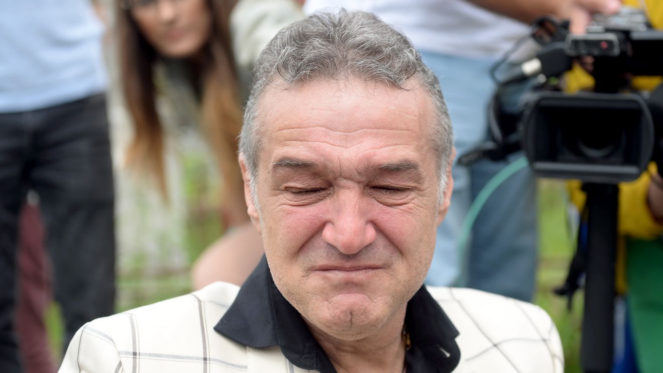 "M-a refuzat!" Anunț de ultim moment al lui Gigi Becali. Răstunare de situație în privința noului antrenor
