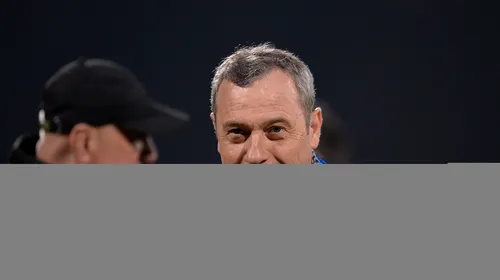 EXCLUSIV | Asta e adevărata lovitură dată de Rednic la Dinamo! „Puriul” a tras lozul câștigător
