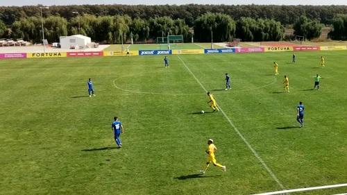 Petrolul, umilită de FC Voluntari într-un meci amical, după ce a condus cu 2-0. Rezultatul, greu de imaginat