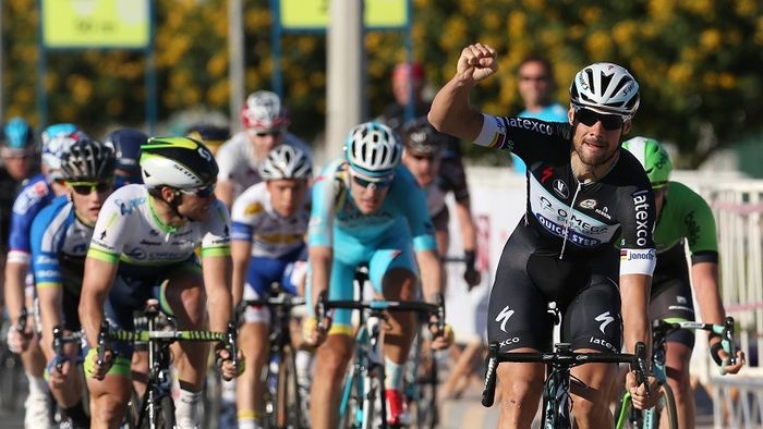 "Dublă" pentru Boonen. Belgianul a câștigat a 22-a etapă din carieră în Turul Qatarului