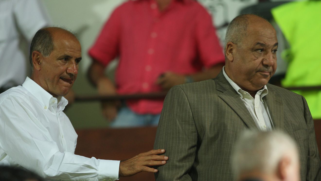 "Miercuri plec de la Rapid, dacă nu mă înțeleg cu George Copos"