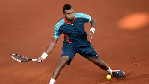 Nicolas Almagro și Jo-Wilfried Tsonga, în sferturi la Roland Garros