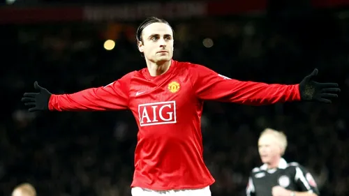 Dimitar Berbatov și-a anunțat retragerea, la exact nouă ani de la meciul fabulos cu Liverpool | VIDEO