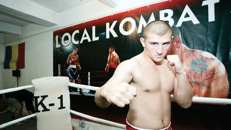 "Moartea" din Carpați