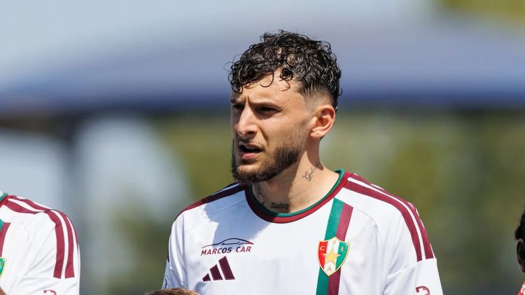 Cum l-au numit nemții pe Ianis Stoica, fotbalist care e dorit de FC Koln