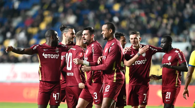 CFR Cluj, măsuri dure împotriva lui FC U Craiova după ce oltenii au insinuat că ardelenii vor face „blat” cu Sepsi. „Vom sesiza Comisia de Disciplină!” Cum se apără campioana României