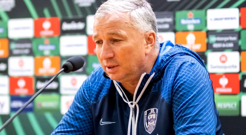 Dan Petrescu și-a ieșit din minți la conferința de presă: „Nu mai băgați invers în România, tot timpul cum vreți voi”. Ce le-a spus italienilor