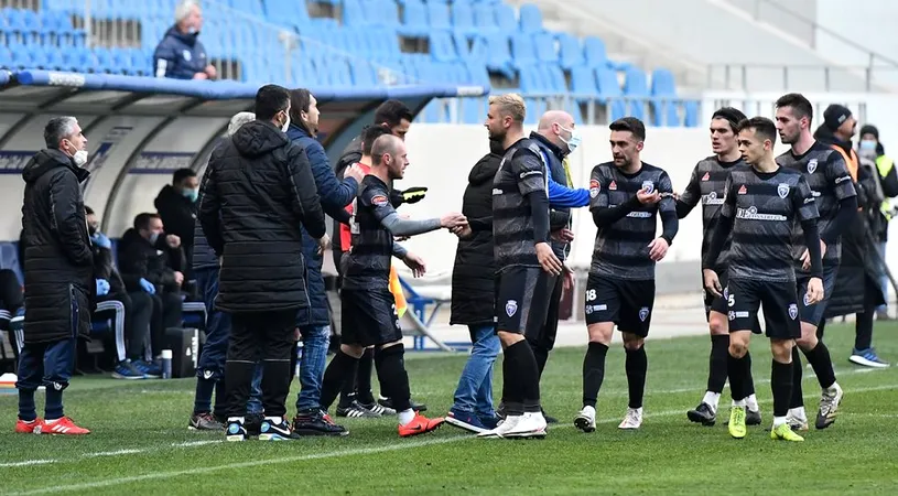 ASU Poli revine pe ”Ion Oblemenco”. Dan Alexa nu crede că echipa sa va mai avea un meci la fel de ușor cu ”FC U” Craiova, ca în Cupa României. ”Îmi doresc să jucăm dezinvolt. Noi vrem să producem surpriza, ei sunt sub presiune”