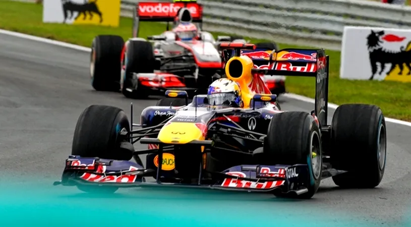 Button, rege în Ungaria!** Hungaroring, Grand Prix-ul 200 din carieră