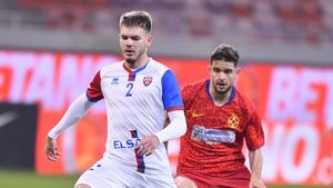 A picat în ultimul moment super transferul lui Denis Haruț la FCSB! Fundașul n-a ajuns la un acord cu Gigi Becali