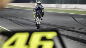 "Il Dottore" are 37 de ani, dar nu își pierde entuziasmul: "Sunt motivat, let's go!". Noul sezon din MotoGP începe în acest weekend
