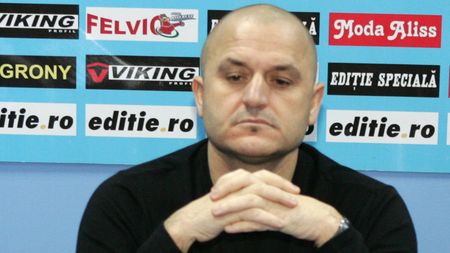 "Lupescu conduce arbitrajul! Nu am probe, dar există trafic de influență la CCA"
