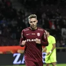 Louis Munteanu, gata să scrie istorie în Gruia, după CFR Cluj – Poli Iaşi 2-1