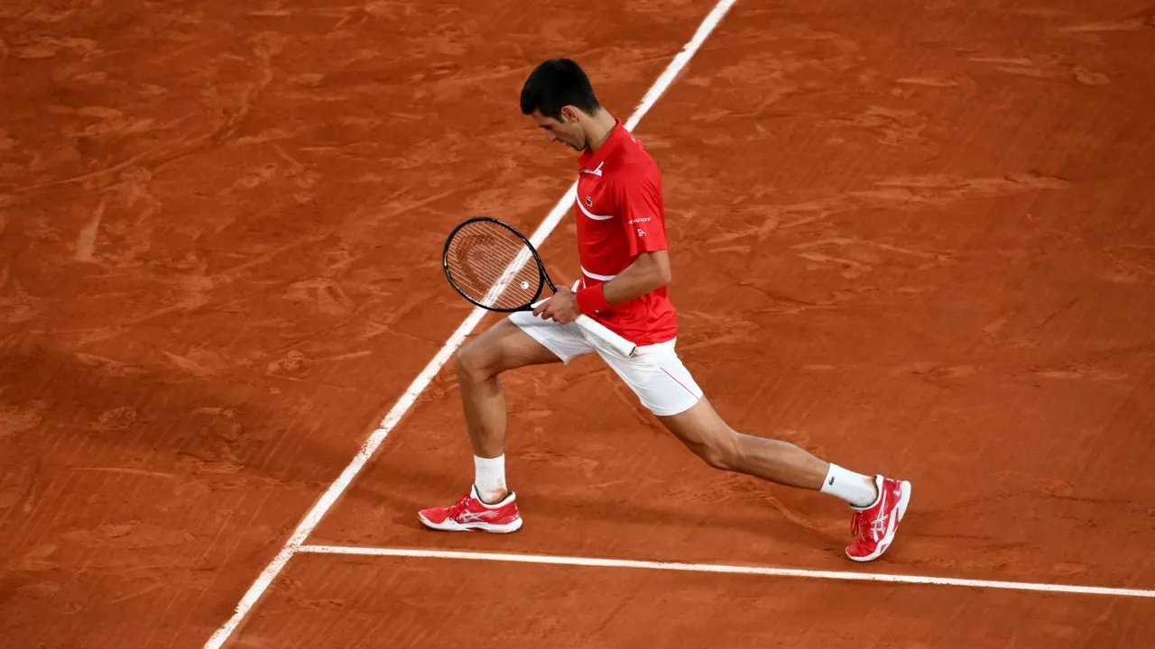 Novak Djokovic se înclină în fața lui Rafael Nadal după finala de la Roland Garros: „Astăzi ai arătat că ești regele zgurii!