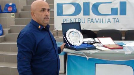 Ladislau Vekerdy, retragere după 36 de ani de arbitraj