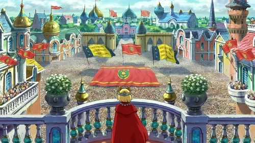 Ni no Kuni II: Revenant Kingdom - 25 de minute de gameplay nou