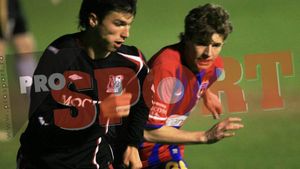 'Abuzătoaie va ajunge un jucător excelent pentru Steaua'