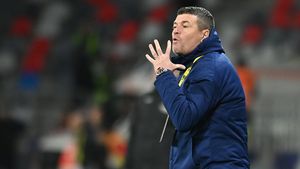 „Cutremur” la Steaua București! Echipa lui Daniel Oprița nu a fost programată de FRF, din cauza datoriilor