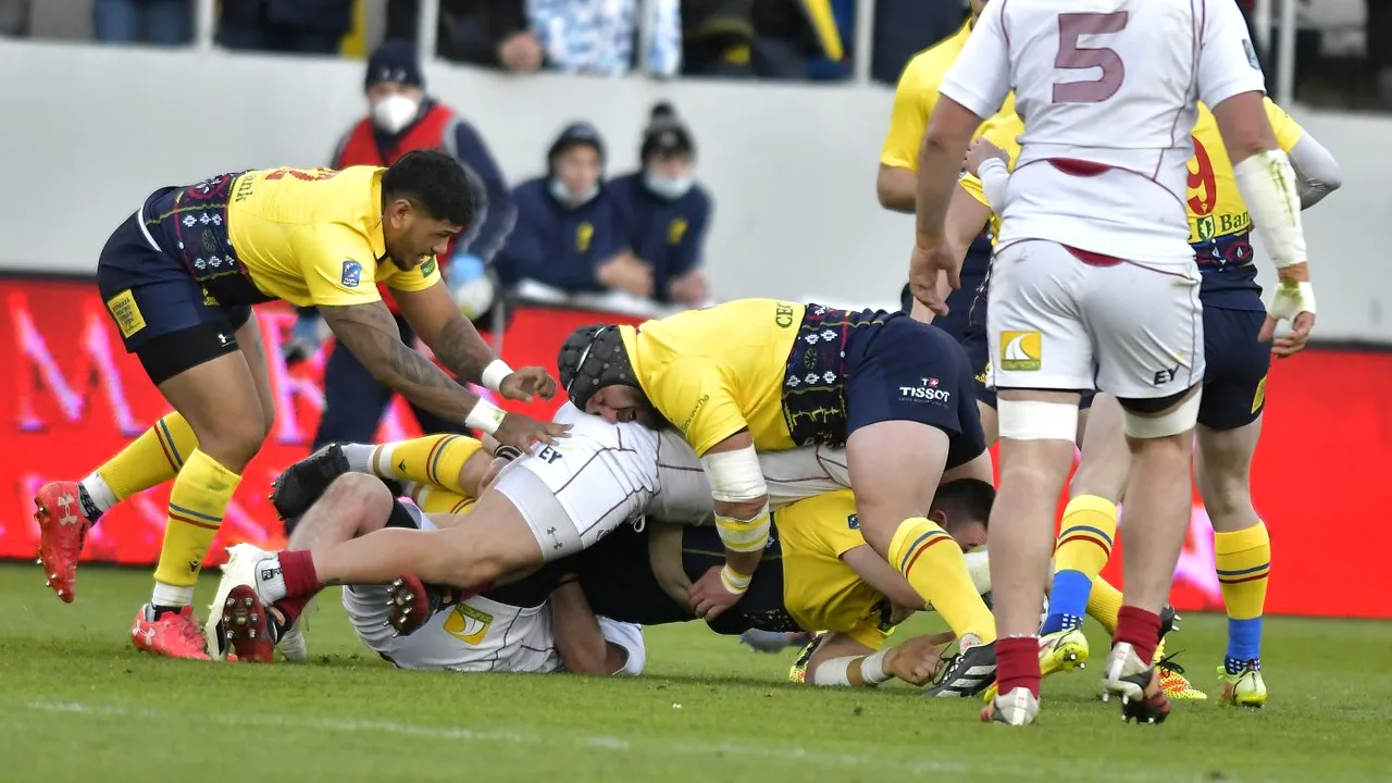 Partida România-Italia la rugby se va juca de mai multe ori în fiecare an! Parteneriat semnat de „stejari