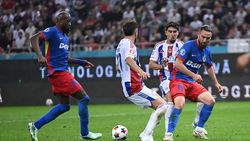 Îl promovează pe finul său în locul lui Garita la FCSB: „E atacant de echipă mică!”