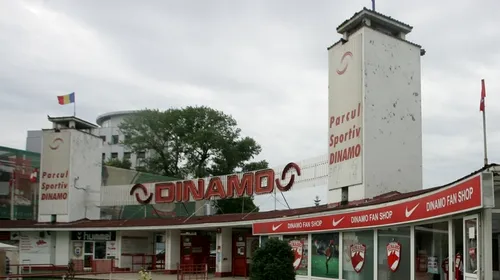 CS Dinamo sărbătorește vineri 62 de ani de la înființare!