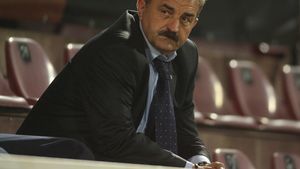 "Vrem cele trei puncte, nu răzbunare!"