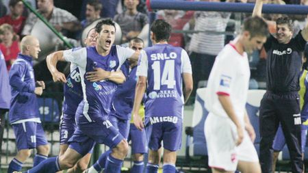 Pițurcă își apără fiul