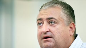 "Unirea nu are  viitor"