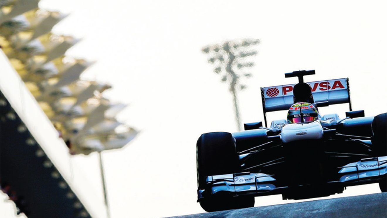 Cât costă un loc în Formula 1? Pastor Maldonado, sponsorizare de 55 de milioane de euro pentru a "alerga" în Marele Circ