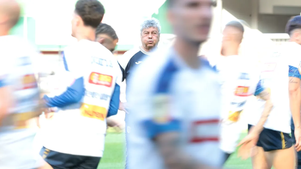 Mircea Lucescu a decis primul 11 pentru Austria – România. FCSB e la putere: marea surpriză vine de la echipa lui Gigi Becali. EXCLUSIV