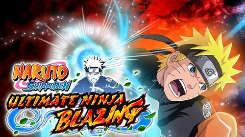 Naruto Shippuden: Ultimate Ninja Blazing primește un update major