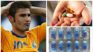 A fost nevinovat?! Praful din "Cazul Mutu - sibutramina" se ridică după trei ani! Anunțul de ultimă oră făcut de autorități