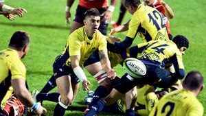  "Stejarii" au fost doborâți de "urși". România a pierdut, scor 13-16, meciul cu Rusia din Campionatul European