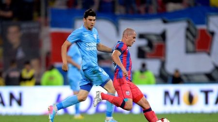 Viitorul lui Alex Bourceanu la Steaua se va decide săptămâna viitoare. Anunțul făcut de agentul jucătorului