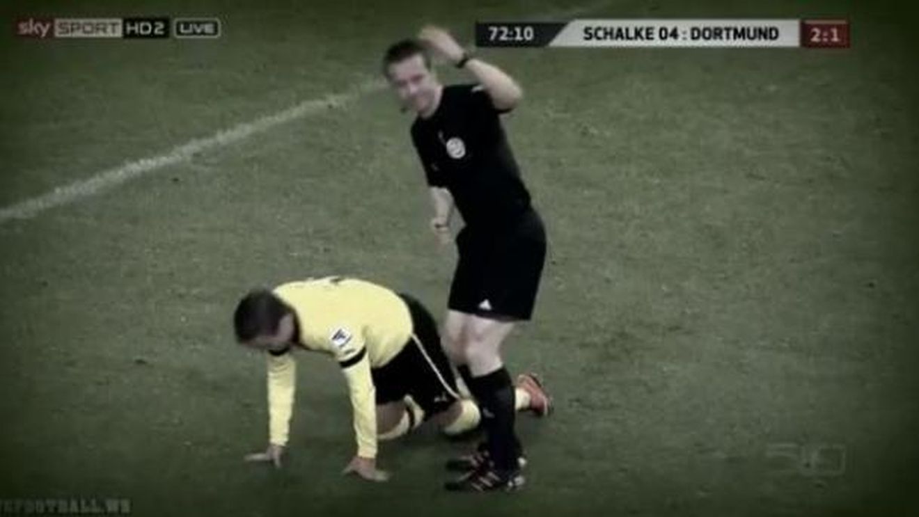 VIDEO** Asta doare rău de tot! Lewandowski a vrut să rupă plasa, dar l-a lăsat lat pe unul dintre colegi. FAZA ZILEI vine din Germania:
