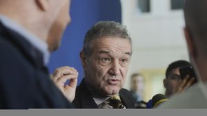 Percheziții la apropiații lui Gigi Becali. Sunt vizate locații din București, Ilfov, Constanța și Călărași. Procurorii anchetează infracțiuni de spălare de bani. UPDATE Pe listă sunt și firmele lui Geambazi, acționar la FCSB