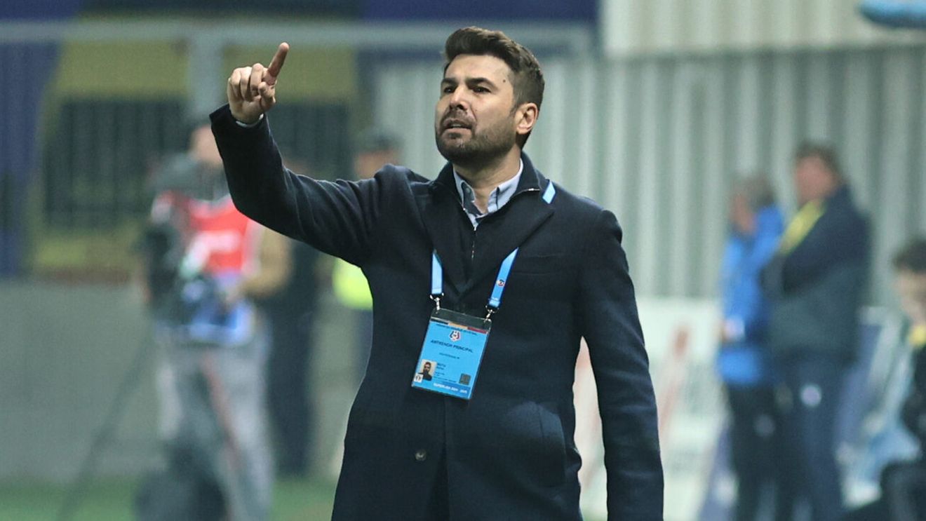 Adrian Mutu distruge un antrenor din Superliga: „Ştim cu toți de ce a plecat. Nu ştiu dacă au păcălit sau au făcut manevră”