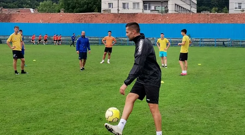 FC Brașov, cantonament și amical cu Chindia în pauza din Liga 2! Un fundaș croat e în probe, iar împrumutul lui Rusu de la CFR Cluj a picat