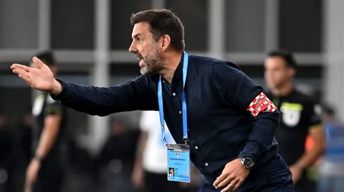 Zeljko Kopic dezvăluie, după victoria cu Petrolul Ploiești, cum a făcut Dinamo București transferul momentului în Superliga