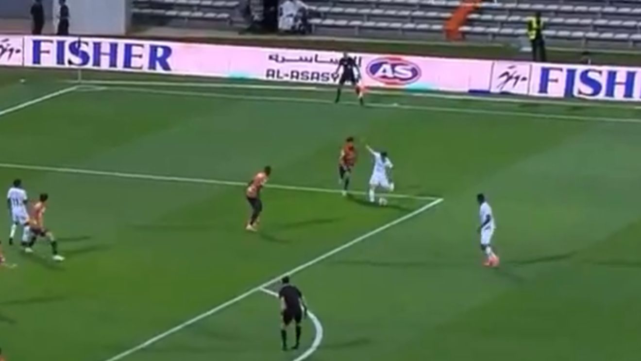 Super-Stanciu. Căpitanul echipei naționale a marcat al treilea gol consecutiv la arabi, cu o execuție de generic