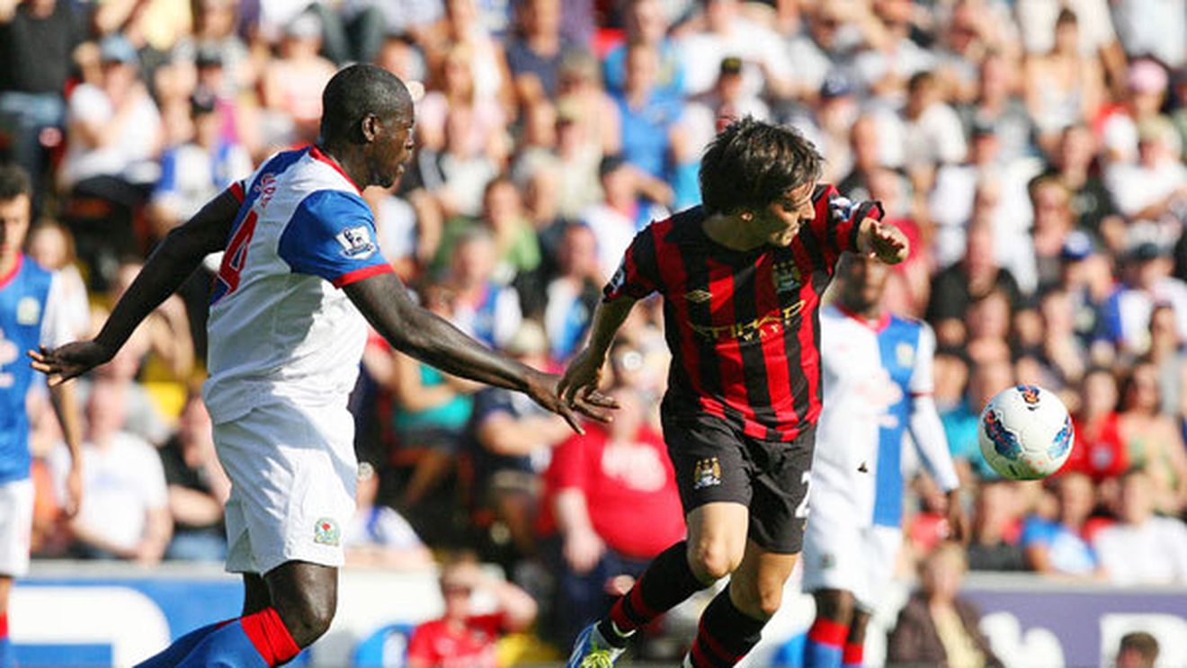 Primul transfer al lui Guus Hiddink la Anji!** L-a luat pe Christopher Samba de la Blackburn 