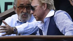 DECLARAȚIA ZILEI | Becker povestește un episod ciudat cu Ion Țiriac 