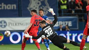 OFICIAL | Farul Constanța a cedat încă un fotbalist! „Călăul” celor de la FCSB din meciul care a decis campioana pleacă în Grecia